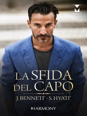 cover image of La sfida del capo